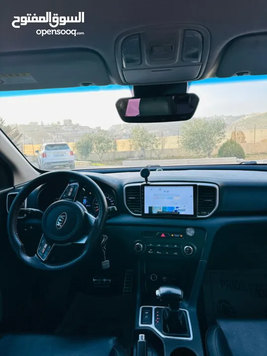 كيا سبورتاج 2020 بسعر محرقه