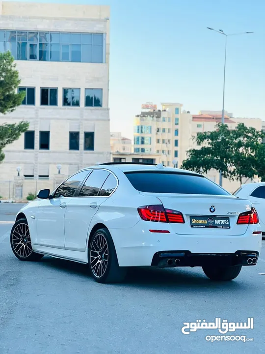 بي ام دبليو 530