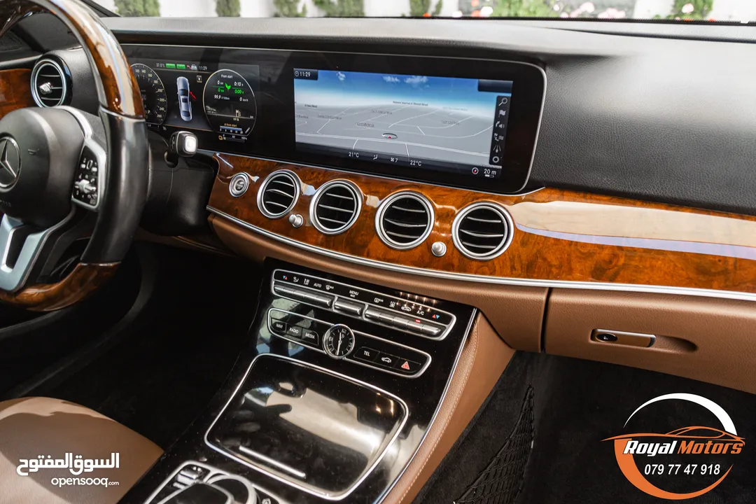 Mercedes E350e Plug in hybrid Amg kit Night Package 2019