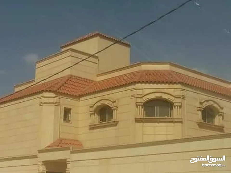 تركيب قرميد موديلات حديثه بمواصفات هندسيه