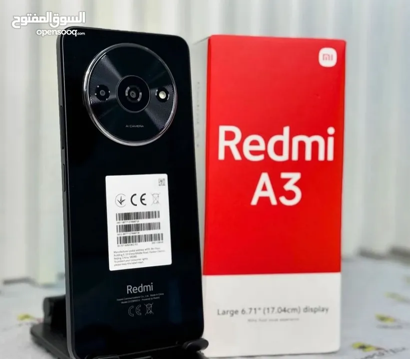 افضل واقل الاسعار علي هواتف الاندرويد redmi a3 فقط 35 ريال