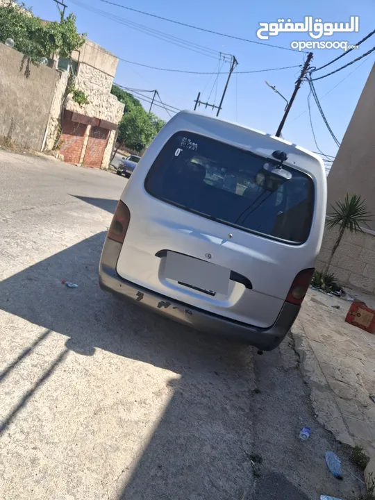 هونداي  H100 موديل 2000