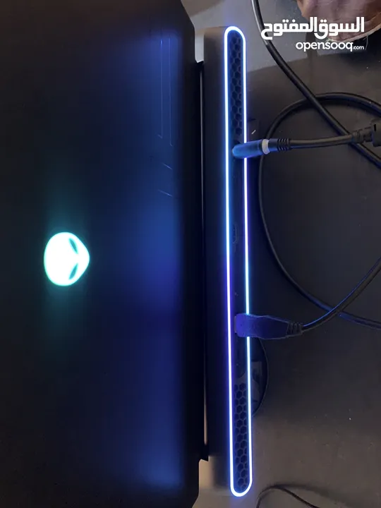 Alienware m15 R6 Gaming Laptop / Rtx 3070 / ‎لابتوب الينوير ام 15 للألعاب