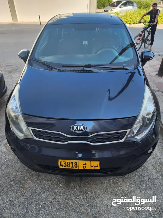 Kia Rio 2014 For Sale