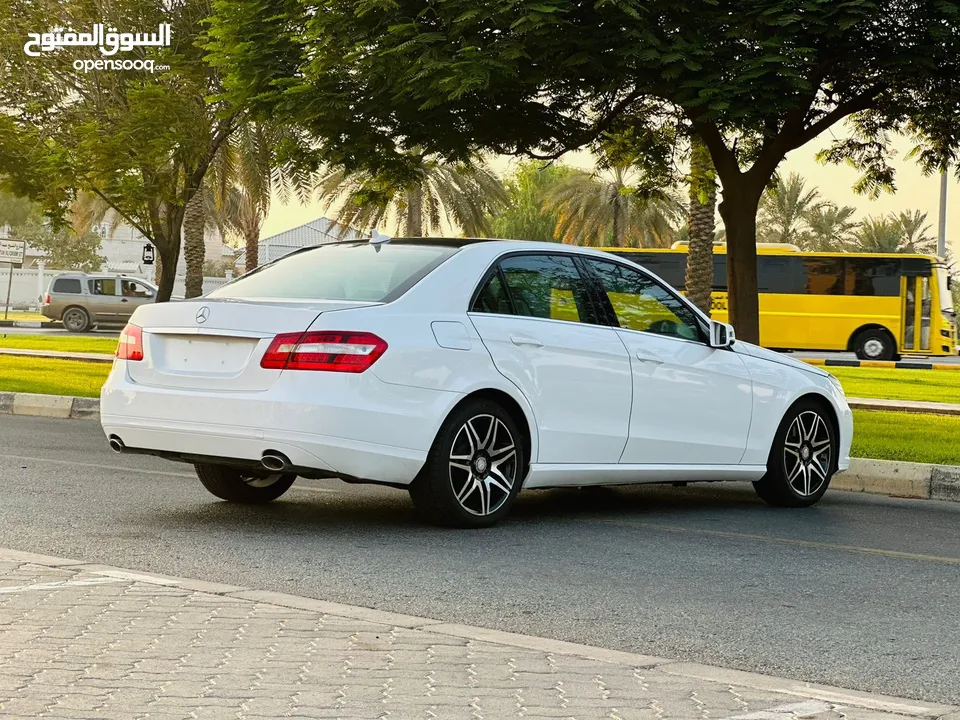 ‏Mercedes E300 2013 GCc MID option