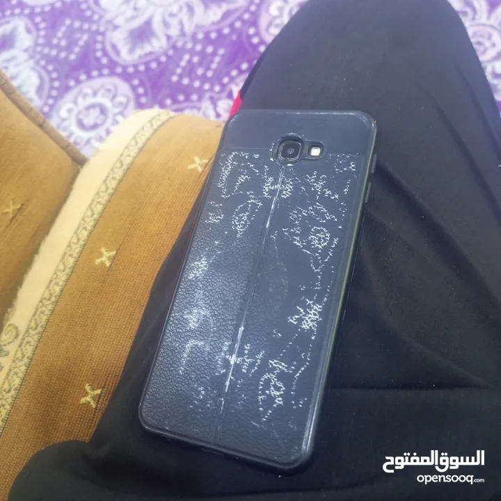 سامسونج J4 شغال ميه ميه حق تلفون كبسات