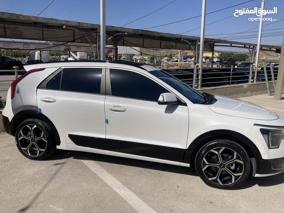 كيا نيرو هايبرد 2023