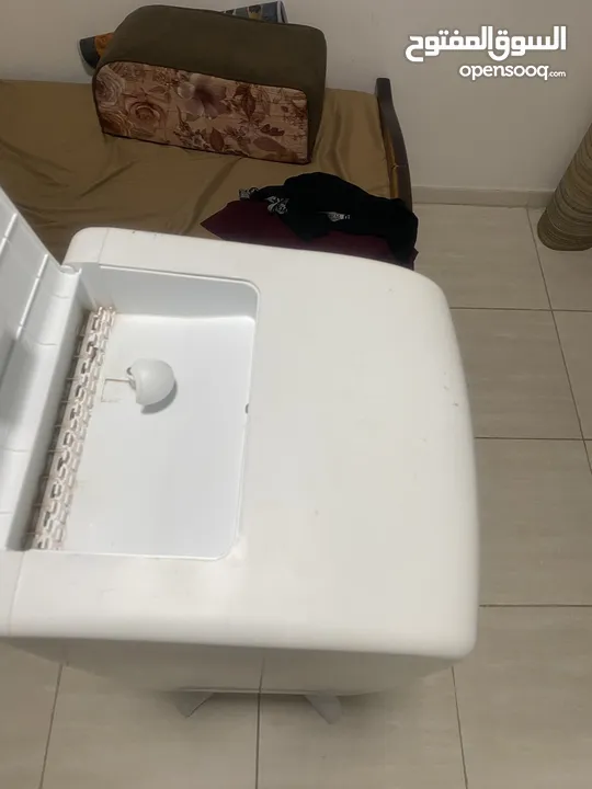 مكيف صحراوي بحالة الجديد
