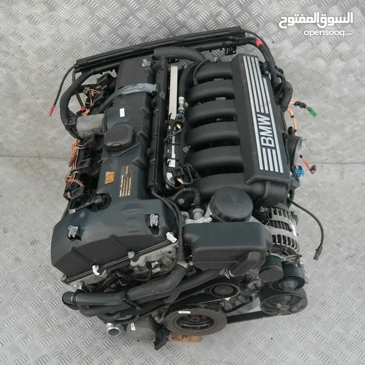 for sale BMW N52 engine 3.0