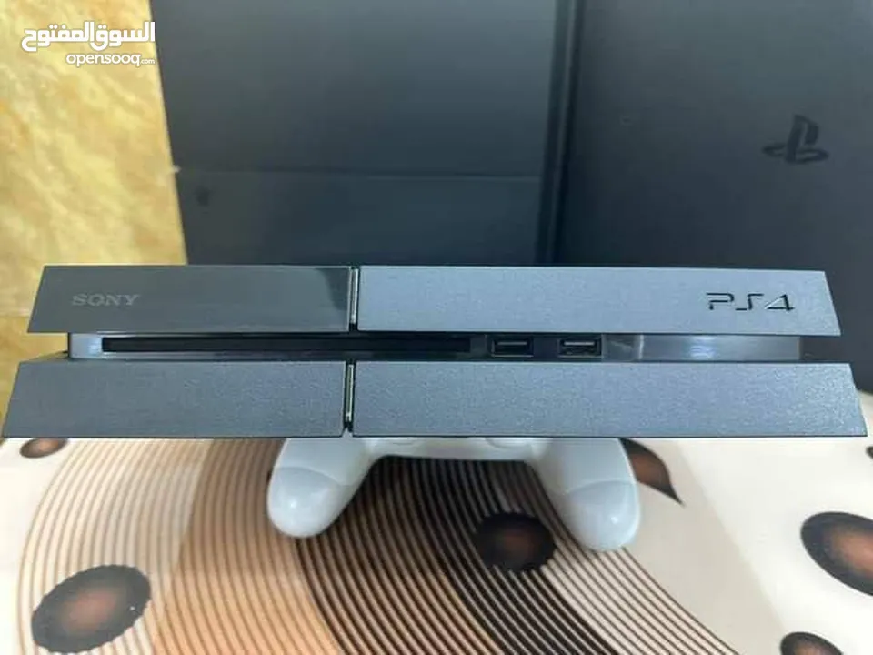 للبيع ps4fat