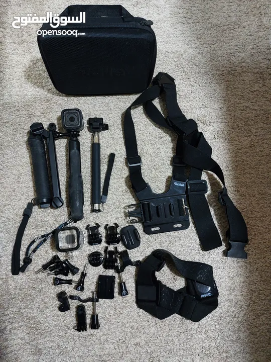كاميرا نوع جوبرو هيرو 5 سشن للبيع, gopro hero 5 session for sale