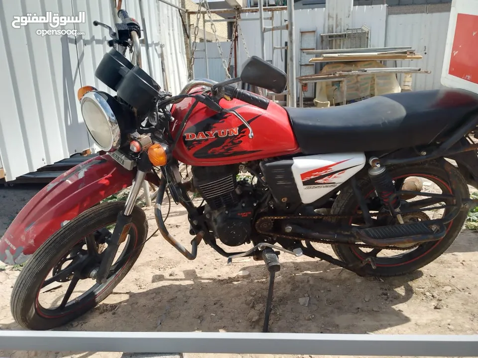 ديوان جبلي محرك 200cc