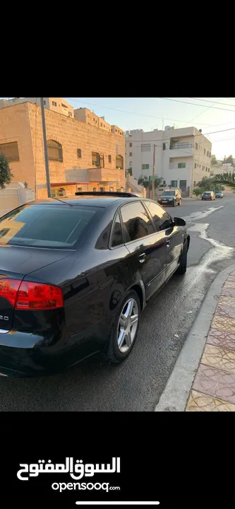 اودي A4 s-line 2008 اصلي بالصلاة عالنبي