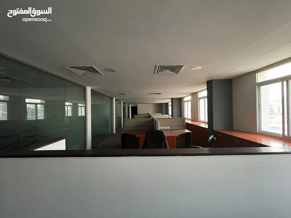 Executive Office space for rent at Wattayah