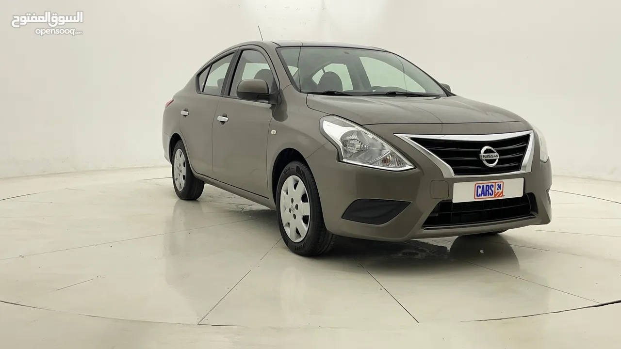 (FREE HOME TEST DRIVE AND ZERO DOWN PAYMENT) NISSAN SUNNY