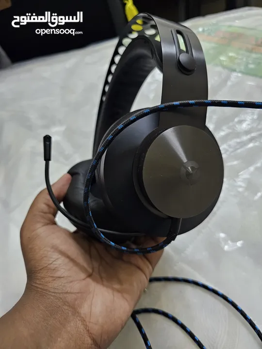 Lenovo Legion H500 Pro 7.1 Surround Sound Gaming Headset  no defects