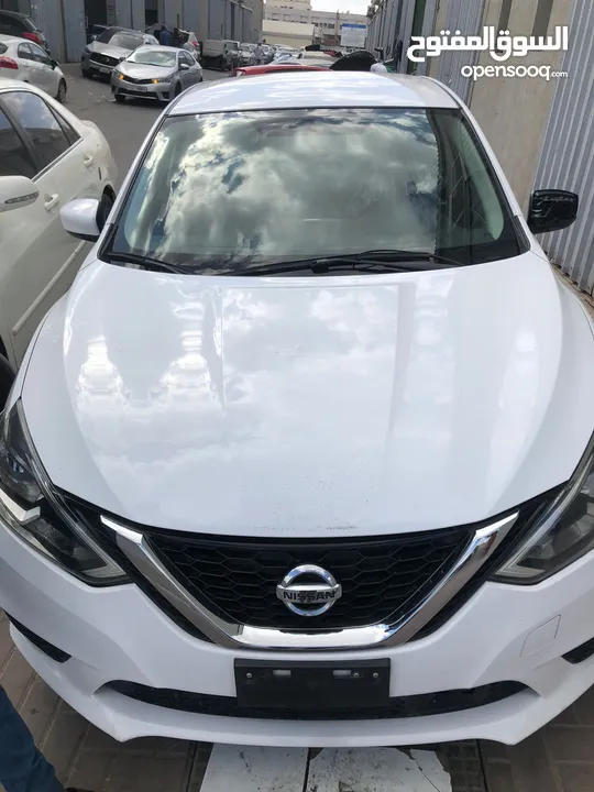 نيسان سنترا 2019 Nissan Sentra