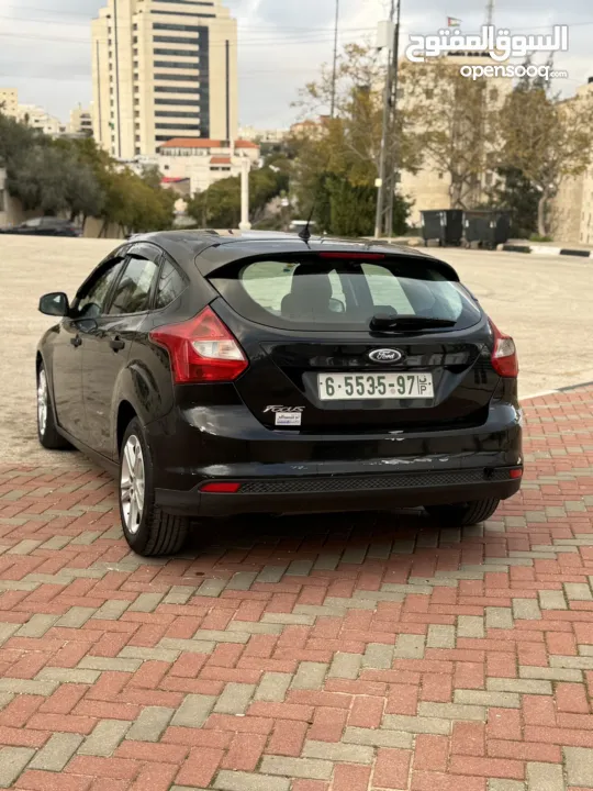 فورد فوكس 2013