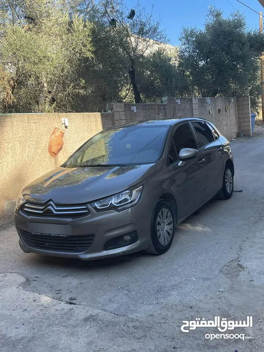 ستروين C4 2015