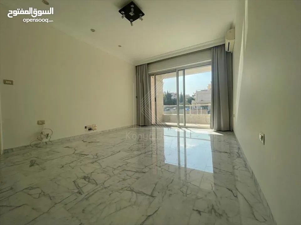 Luxury Apartment For Rent In Abdoun