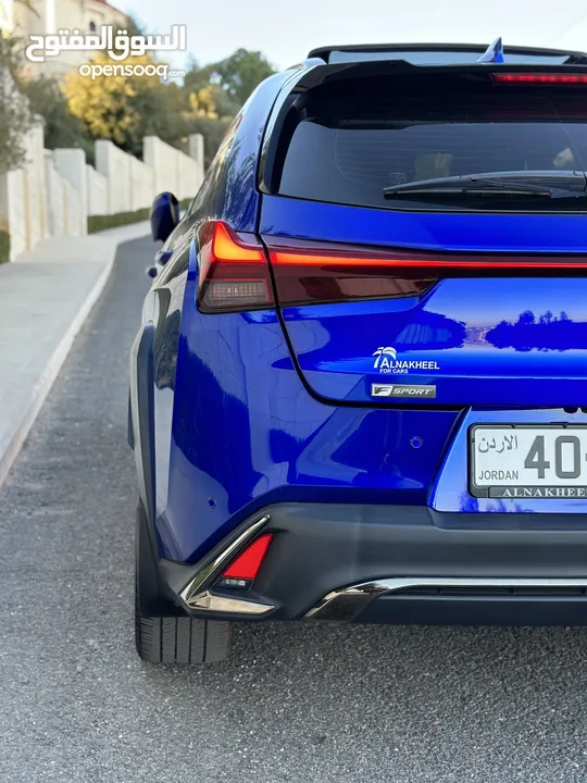 ‏2019 Lexus UX F Sport    فحص كامل ولا ملاحظة