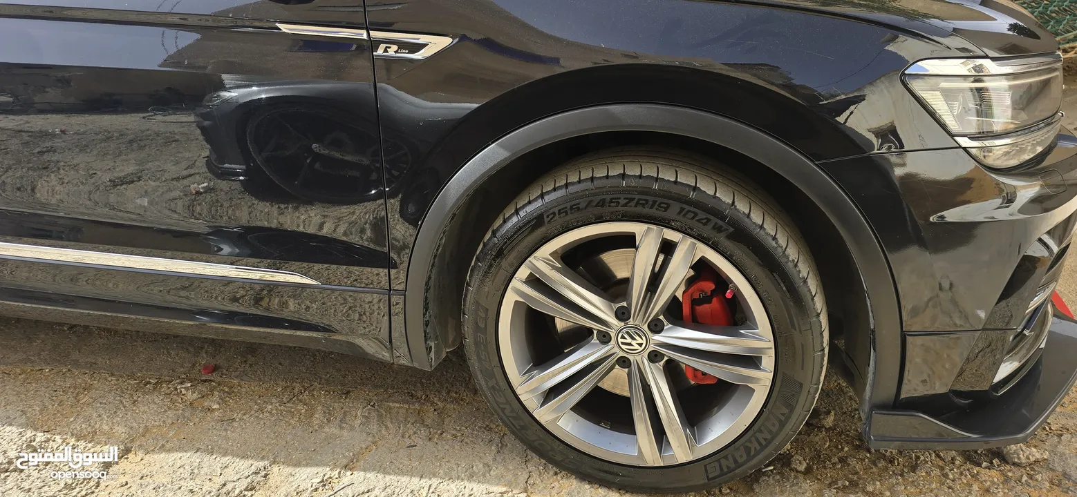 Volkswagen Tiguan R-Line 4x4