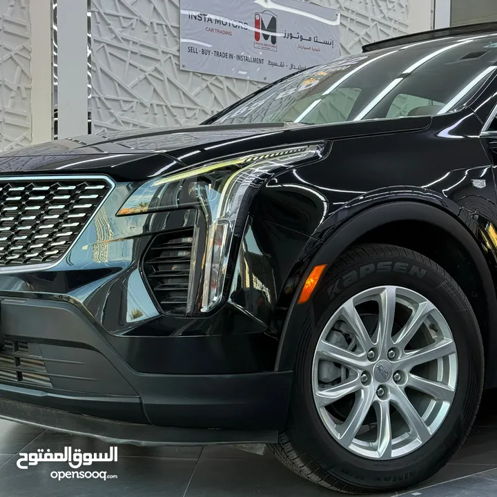 CADILAC XT4- 2022