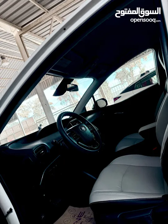 تويوتا بريوس، ((2020))، اوتوبارك، بحاله الوكاله، للبيع بسعر مميز.. ‏((toyota_prius_hybrid))