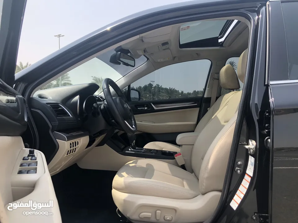 Subaru Legacy 2020 GCC Full Options Limited