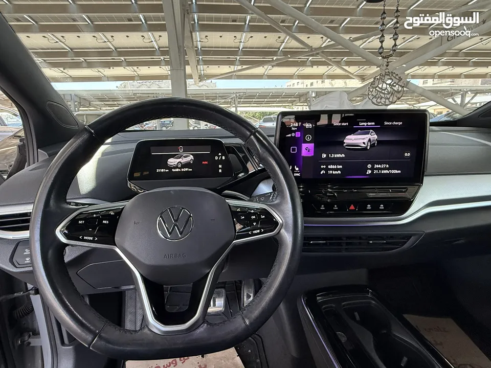 VOLKSWAGEN ID4 PRO CROZZ
