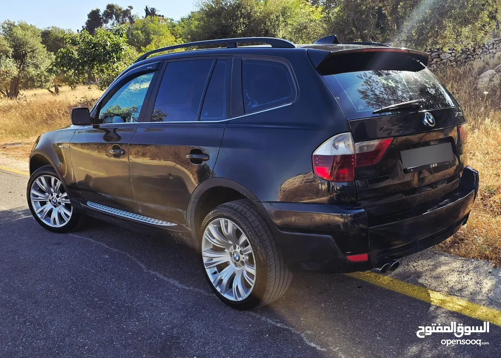 جيب مميز BMW X3 بانوراما