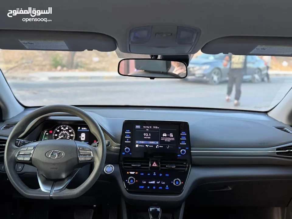 هونداي ايونك 2022 وارد امريكي