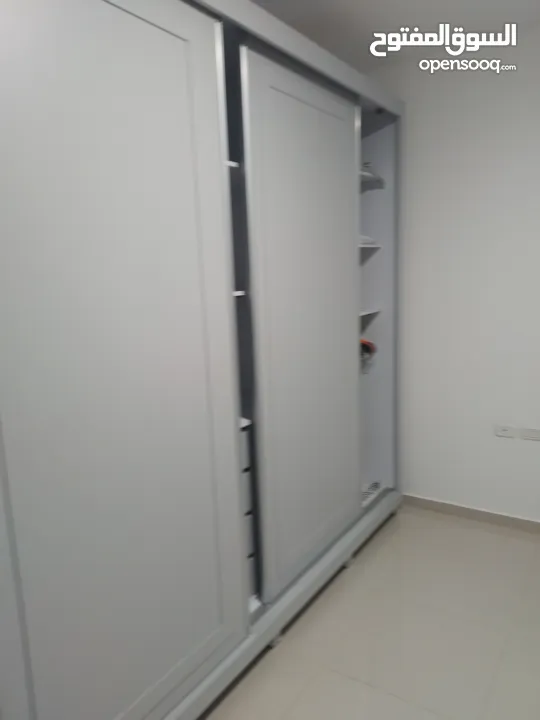 شقة للإيجار بالارسال طابق ثالث