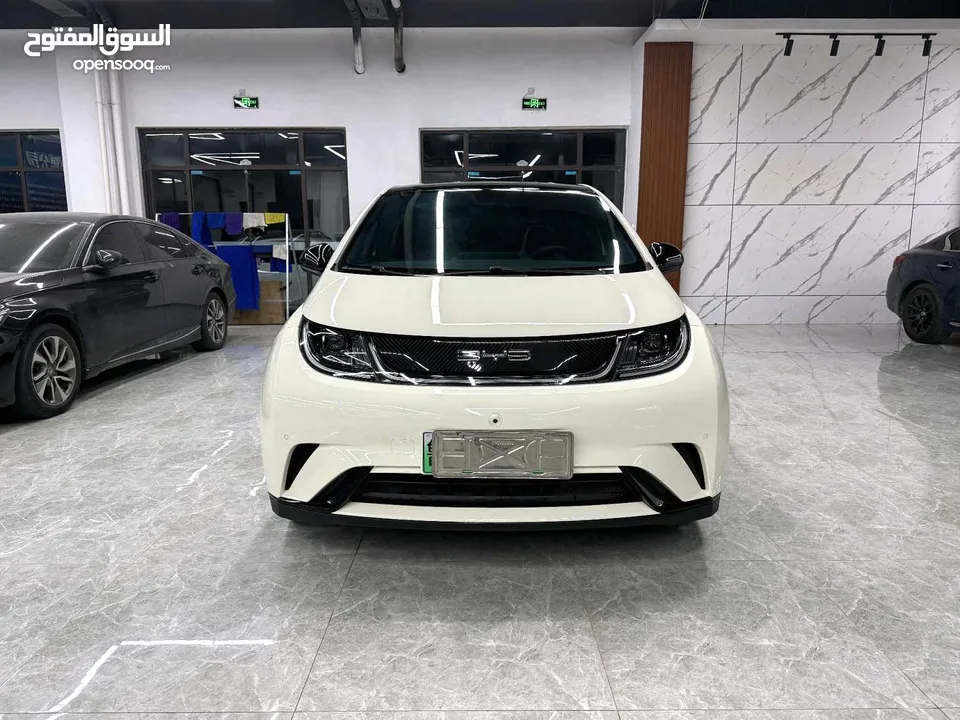 BYD Dolphin دولفين 2023 اعلى فئة