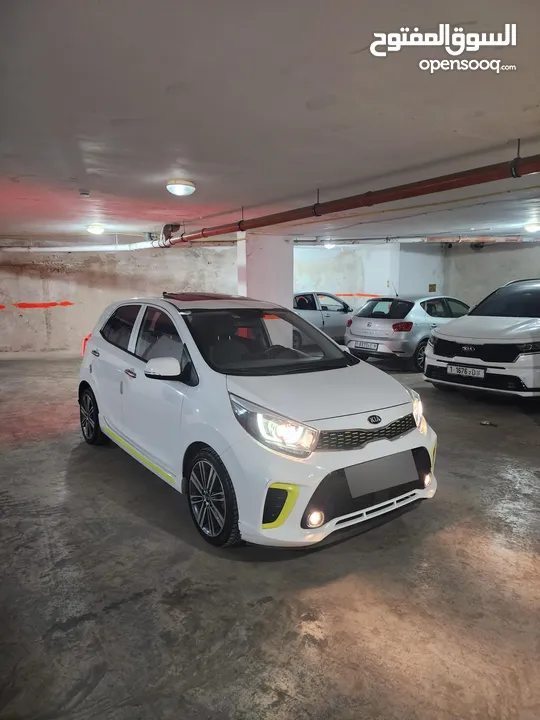 بيكانتو. جتي لاين مع. فتخه. بسعررررر حرق حرق