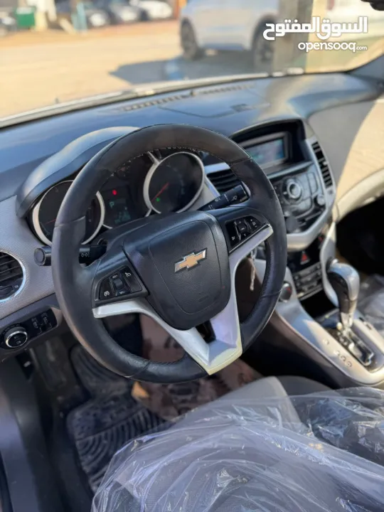 شفروليه كروز