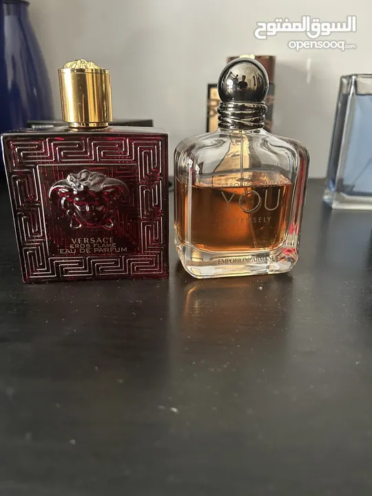 Perfume-collection, niche, designer,Arab all 100% original and all long lasting and powerful