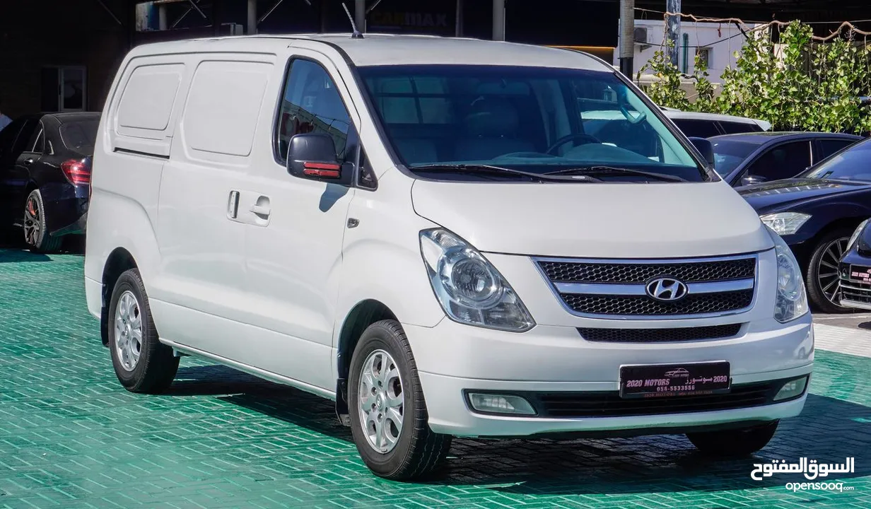 HYUNDAI H1 2014 Diesel - without rear seats