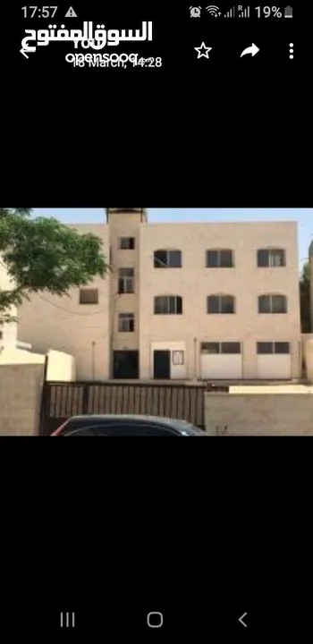 شقة للايجار غرفتين وصالون وحمامين  مقابل ديوان ابو ديه آخر شارع الوحده الاتصال ابو مازن