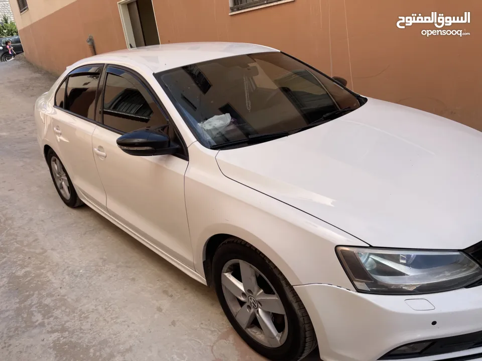 سياره جيتا 2015 خصوصي نقداً فلوكس