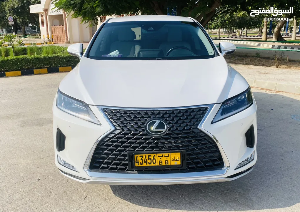 Lexus RX 350