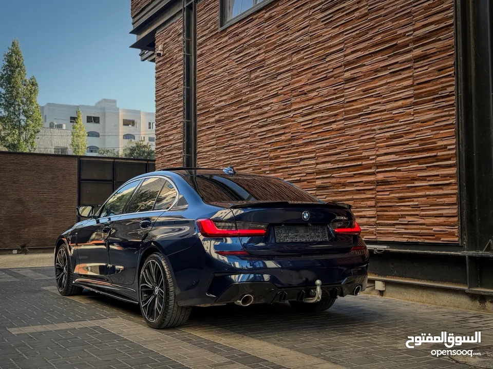 الفئه الثالثه المميزه موديل 2020  BMW/330E