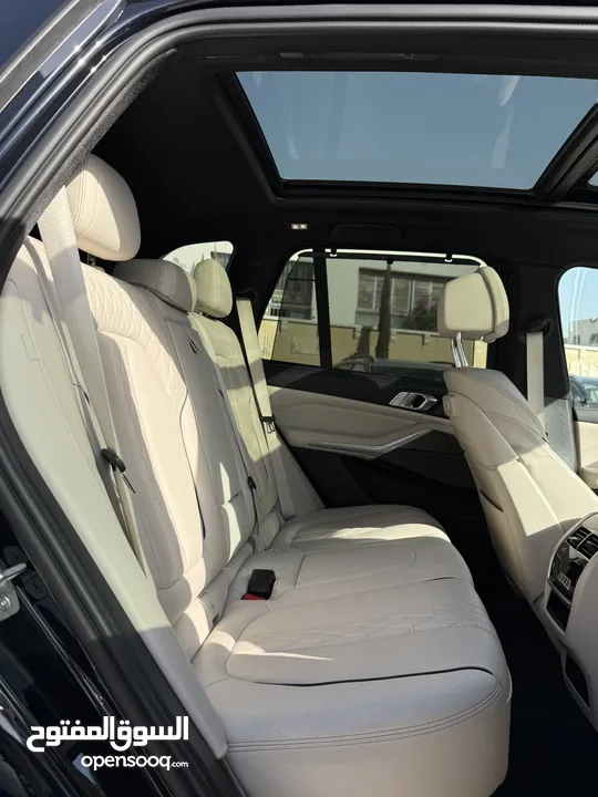 BMW X5 ترخيص 2022 ترخيص  محرك 3000 هايبرد plug in/يقطع على الشحنه 80 كيلو متر