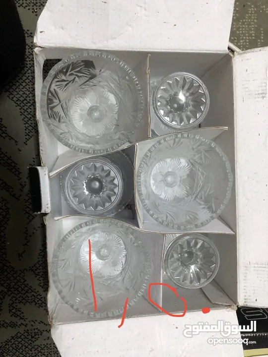 اغراض ومستلزمات للبيت جديدة وشبه مستعملة للبيع