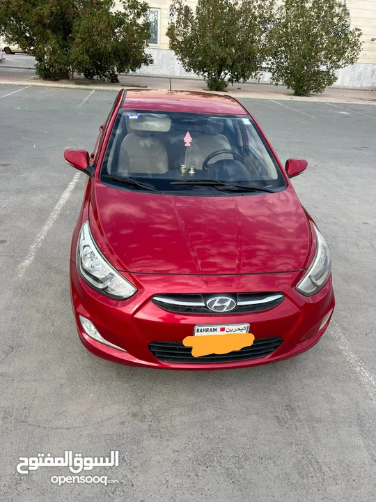 Hyundai Accent 2016  for sale