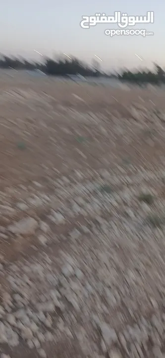 قطعه ارض للبيع طريق المطار