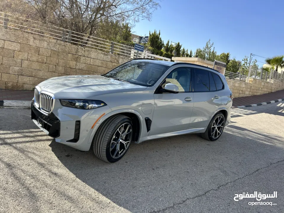 BMW X5 50e M Package 2024