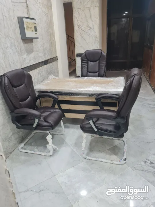 عروضنا اكيد ما بتخلص و منتجاتنا بنجددلكم اياها على الدوام أجود أنواع المكاتب عنا وبس