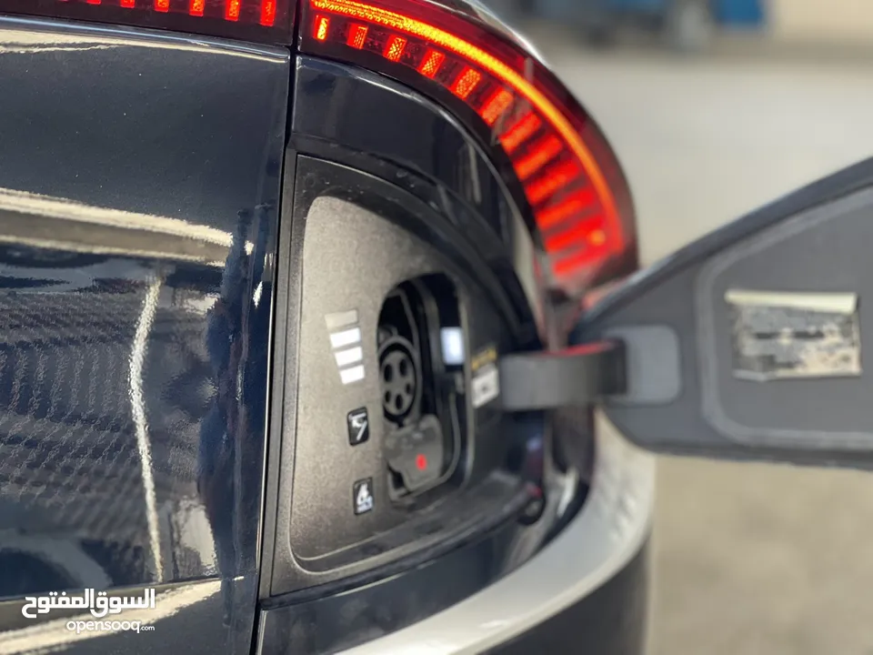 Kia ev6 موديل 2024