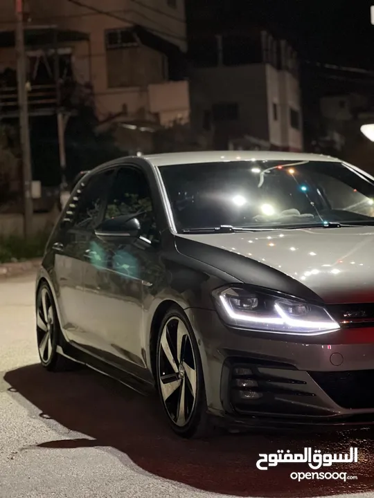 جولف gti 2015